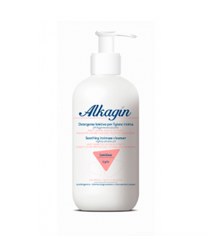 Alkagin Solução de Higiene Íntima 400ml