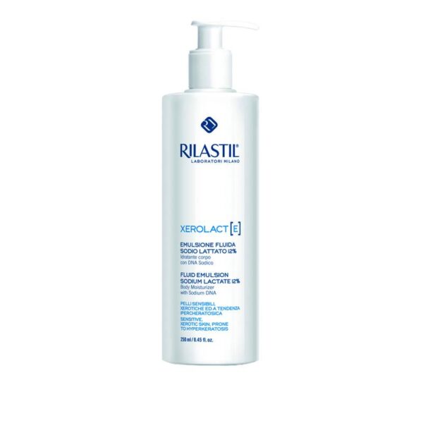 Rilastil Xerolact 12% Cream 250ml