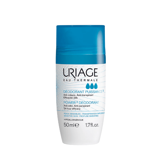 Desodorizante Uriage Forte – 50ml