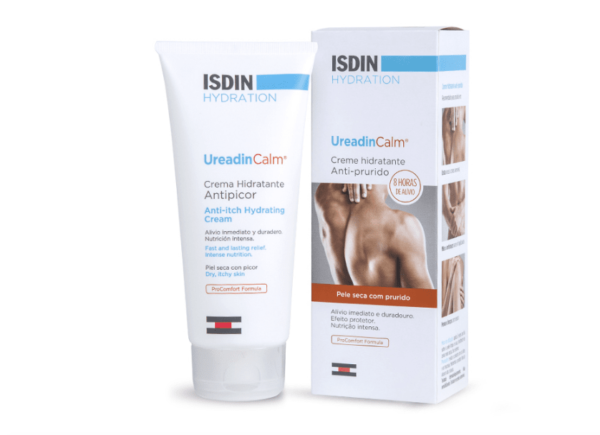 ISDIN Ureadin Calm Creme Hidratante Anti-prurido 200ml