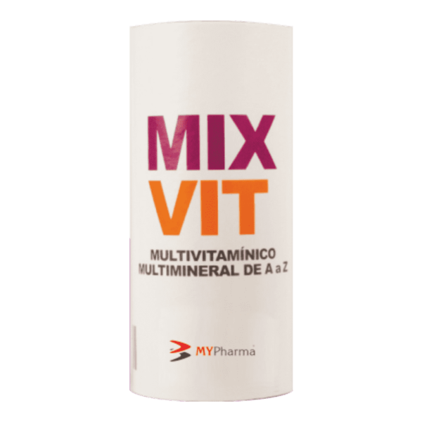 Mixvit Cápsulas x60