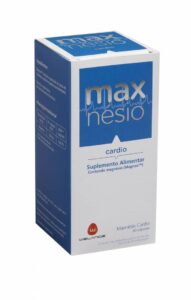 Maxnesio Cardio Cápsulas x60