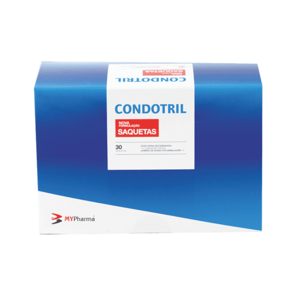 Condotril Solução Oral Saquetas x30