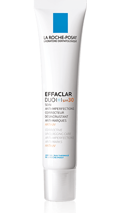 Effaclar Duo (+) Anti-imperfeições FPS 30 40ml