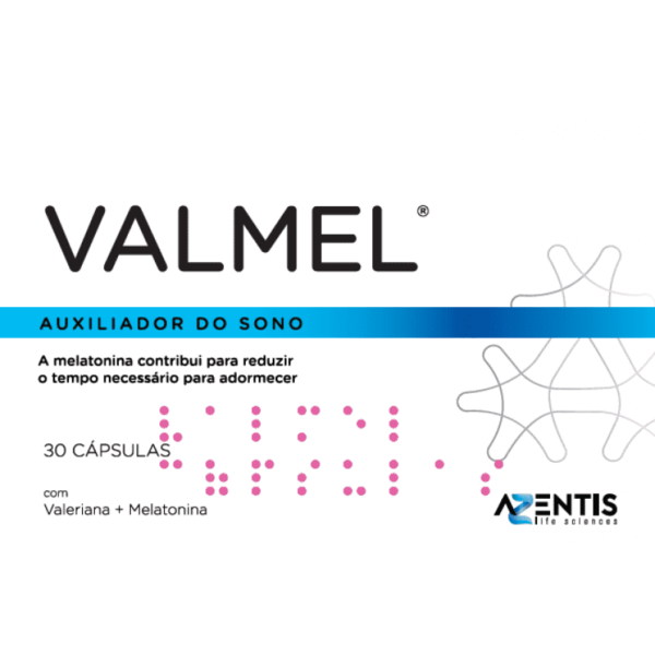 Valmel Cápsulas x30