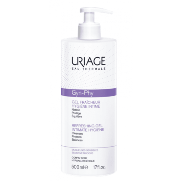 Uriage Gyn Phy Higiene Íntima – 500ml