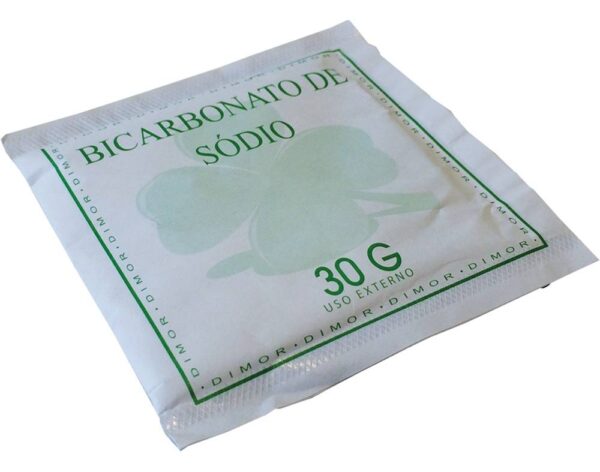 Bicarbonato Sódio Dimor Carteira Pó 30g