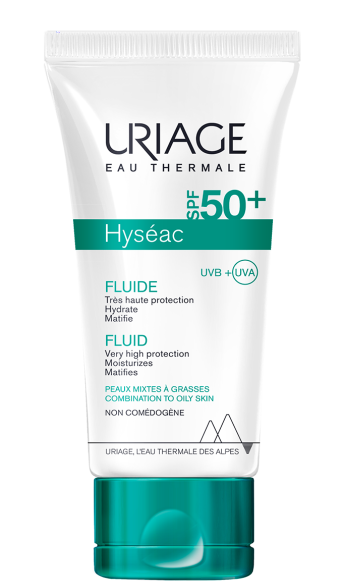 Uriage Hyséac Solaire FPS 50 – 50ml