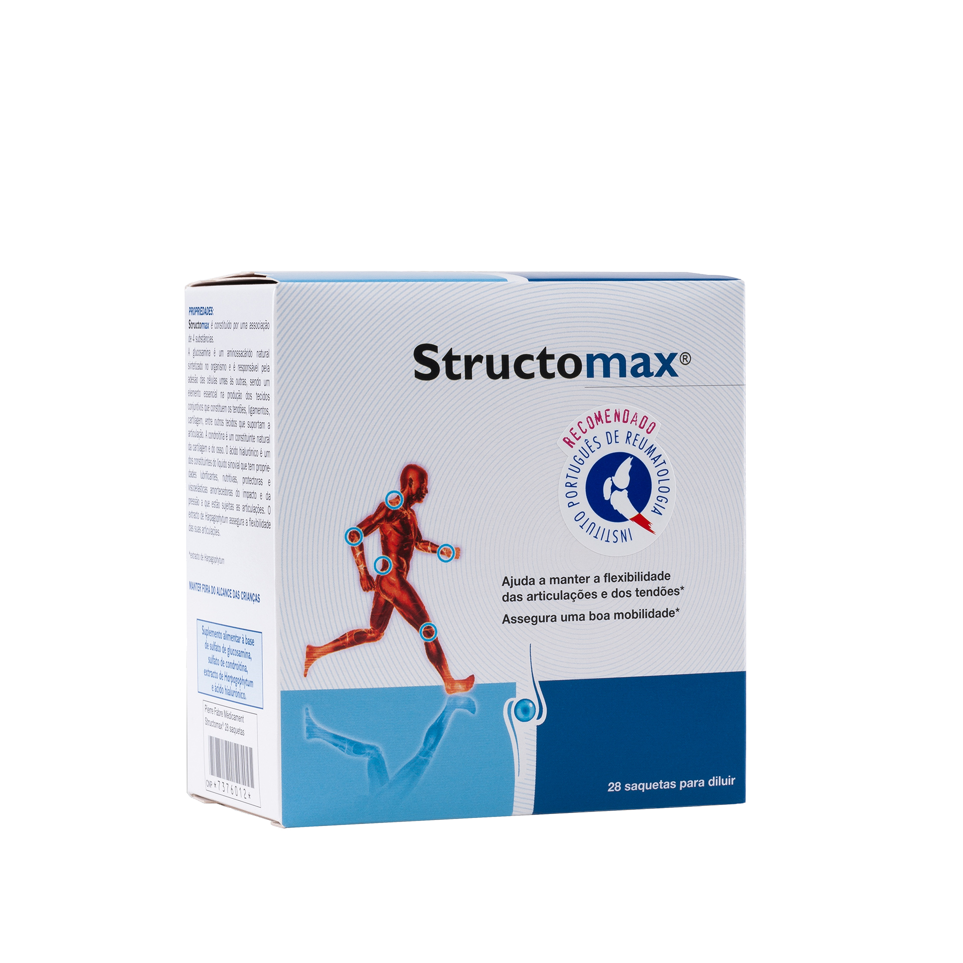Structomax Saquetas x28