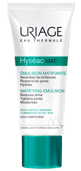 Uriage Hyséac Creme Matificante – 40ml