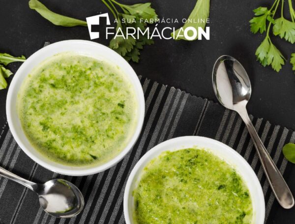 Dieta detox- Receita de Sopa Depurativa
