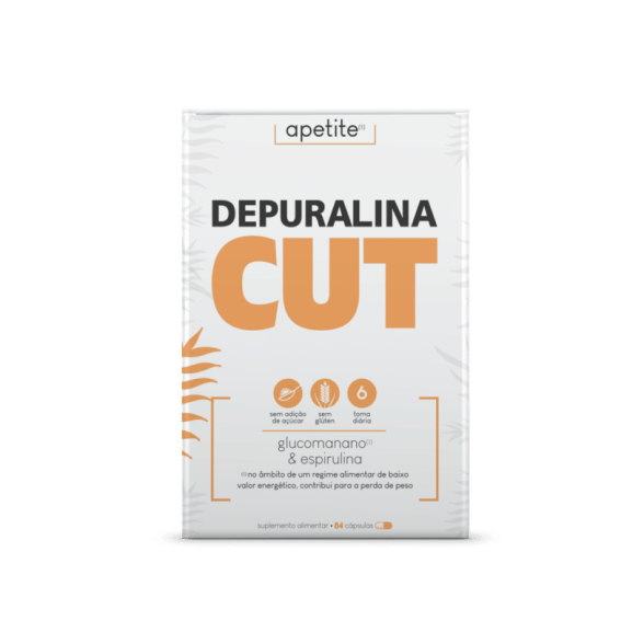 Depuralina Cut – 60 Cápsulas