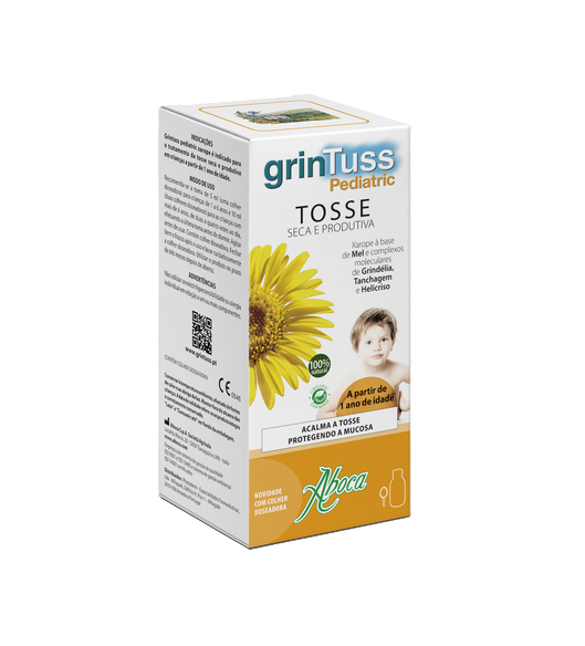 GrinTuss Pediátrico - Xarope 180g