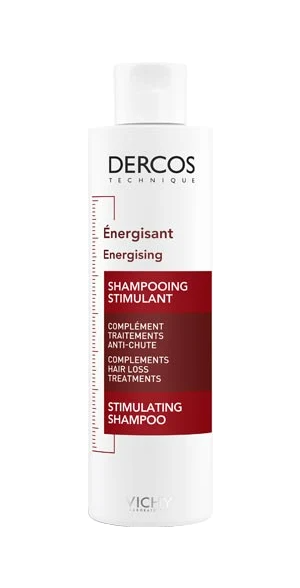 Vichy Dercos Champô Estimulante – 200ml