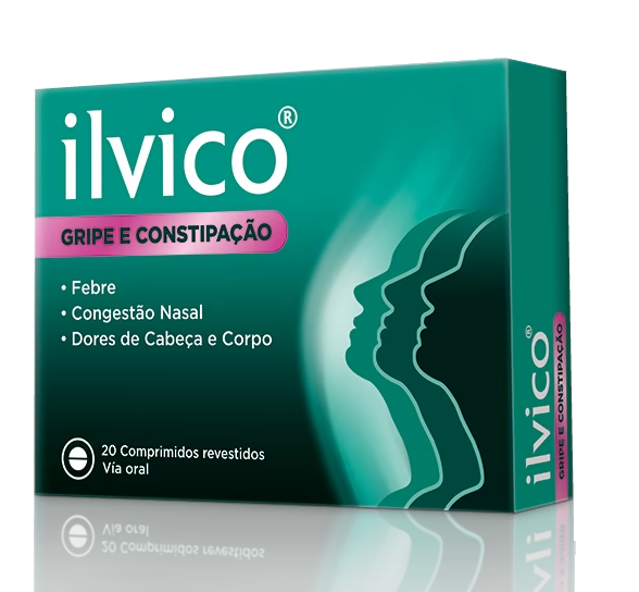 Ilvico – 20 Comprimidos
