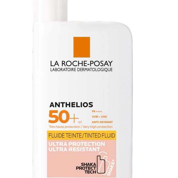 La Roche-Posay Anthelios UVMune Fluído com Cor SPF50+ – 50ml