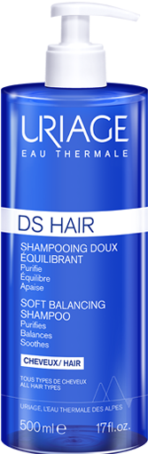 Uriage DS Champô Suave Equilíbrio – 500ml