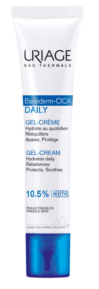 Uriage Cica Daily Gel Creme – 40ml