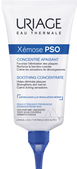 Uriage Xémose PSO Cuidado Ultra Concentrado – 150ml