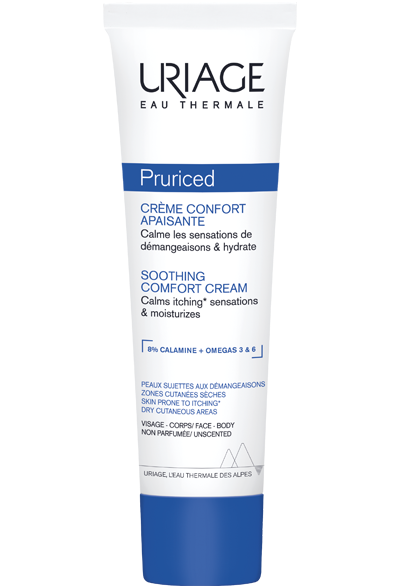 Uriage Pruriced Creme Conforto Apaziguante – 100ml