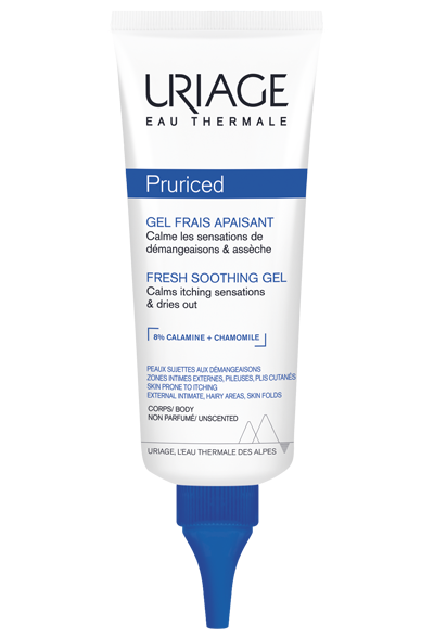 Uriage Pruriced Gel Fresco Apaziguante – 100ml